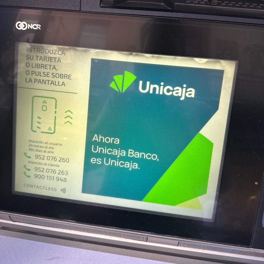 Unicaja ATM